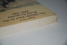 The Middle East in the World Economicy 1800-1914 Additional Image