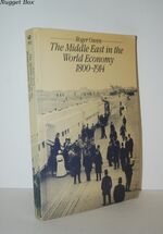 The Middle East in the World Economicy 1800-1914