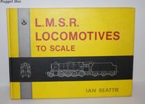 London, Midland and Scottish Railway Locomotives to Scale Additional Image