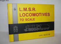 London, Midland and Scottish Railway Locomotives to Scale