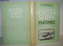 Conway's all the World's Fighting Ships 1947 - 1982 - Part II The Warsaw Additional Image