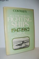 Conway's all the World's Fighting Ships 1947 - 1982 - Part II The Warsaw