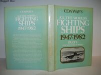 Conway's all the World's Fighting Ships 1947 - 1982 - Part I The Western Additional Image
