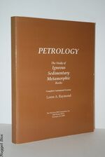 Petrology The Study of Igneous Sedimentary Metamorphic Rocks