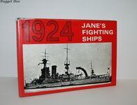 Jane's Fighting Ships 1924