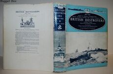 British Destroyers 1892-1953 A History of Development, 1892-1953; Drawn by Additional Image