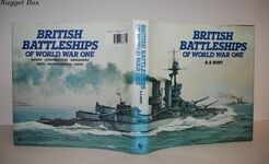 British Battleships of World War One Additional Image