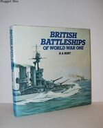 British Battleships of World War One