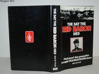 The Day the Red Baron Died Additional Image