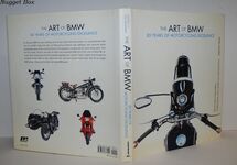 The Art of BMW 85 Years of Motorcycling Excellence Additional Image