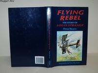 Flying Rebel The Story of Louis Strange Additional Image
