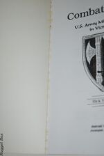 Combat Police US Army Military Police in Vietnam Additional Image