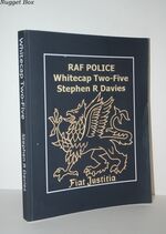 RAF Police Whitecap Two-Five