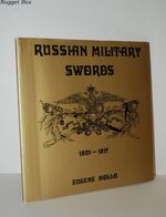 Russian Military Swords, 1801-1917