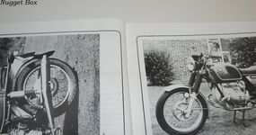 B. M. W. R50, 60, 75, 80, 90 and 100 Twins 1970-83 Owner's Workshop Manual Additional Image