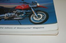 Motorcyclist BMW Files: Selected Road Tests 1966-2002 Additional Image