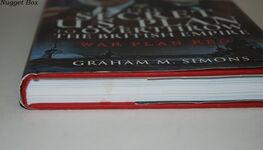 The Secret US Plan to Overthrow the British Empire War Plan Red Additional Image