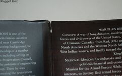 The Secret US Plan to Overthrow the British Empire War Plan Red Additional Image