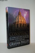 The Marian Conspiracy The Hidden Truth about the Holy Grail, the Real