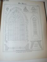An Analysis of Gothic Architecture - 2 Volumes Additional Image