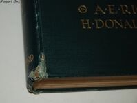 The Smaller English House of the Later Renaissance, 1660-1830 An Account Additional Image