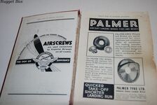 Who's Who in British Aviation 1933 Edition Additional Image