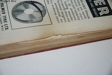 Who's Who in British Aviation 1933 Edition Additional Image