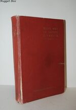 Who's Who in British Aviation 1933 Edition