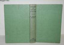 History of British Aviation 1908-1914 Volume II Additional Image