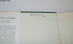 CONCEALED COALFIELDS. Additional Image