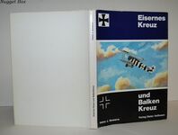 Eisernes Kreuz Und Balkenkreuz Markings of German Aircraft in WW1 1914-1918 Additional Image