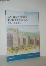 Ancient Greek Fortifications 500-300 BC No. 40