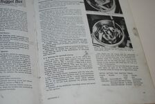 Volkswagen Transporter 1968-73 Autobook 1600cc and 1700cc Models Additional Image