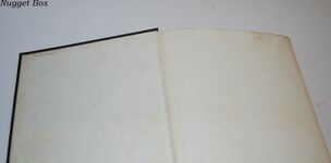 St Peter's College Radley Register 1847-1933 Additional Image