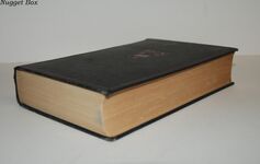 St Peter's College Radley Register 1847-1933 Additional Image