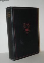 St Peter's College Radley Register 1847-1933