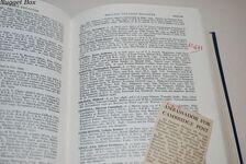 The Balliol College Register, 1916 - 1967 Additional Image