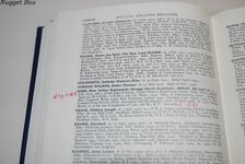The Balliol College Register, 1916 - 1967 Additional Image