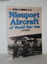 Nieuport Aircraft of World War One