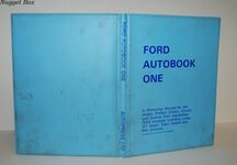 FORD AUTOBOOK ONE Additional Image