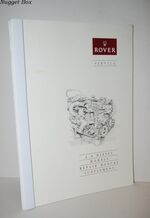 Rover Service 2.0 Diesel Models Repair Manual & Supplement