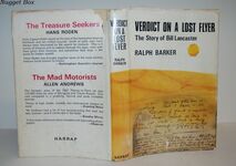 Verdict on a Lost Flyer Story of Bill Lancaster Additional Image