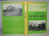 An Historical Survey of Southern Sheds Additional Image