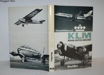 PICTORIAL HISTORY of KLM ROYAL DUTCH AIRLINES Additional Image