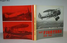 Royal Air Force Fighters, 1918-37 A Pictorial Survey Additional Image