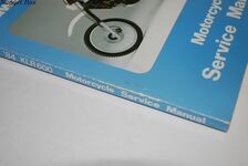 Kawasaki LKR600 Motorcycle Service Manual Additional Image