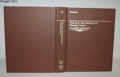 The U. S. Air Service in World War 1 - Volume 1 Additional Image