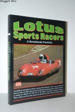 Lotus Sports Racers A Brooklands Portfolio