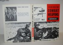 Second World War Combat Weapons - German - Vol. 1 Additional Image