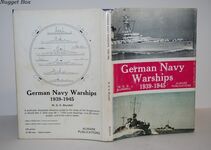 German Navy Warships, 1939-45 Additional Image